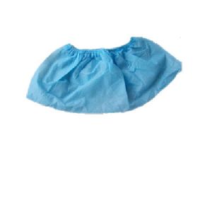 Disposable non woven shoe covers