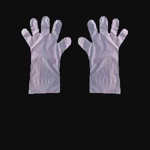 Disposable Plastic Hand Glove
