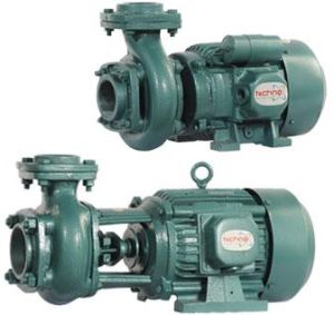 Centrifugal Monoblock Pumps