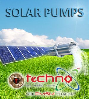 solar pumps