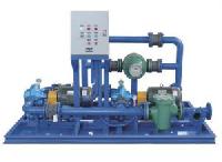 Fuel Oil Handling System