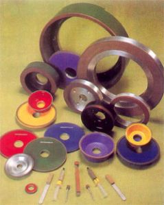 CBN Grinding Wheels