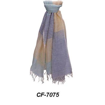 CF-7075 Cotton Scarf