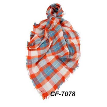 CF-7078 Cotton Scarf