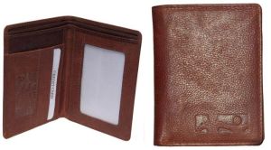 Eco Leather Card Holders