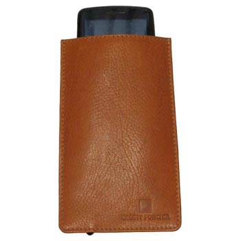 Eco Leather Mobile Holder