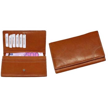 Ladies Eco Leather Wallets