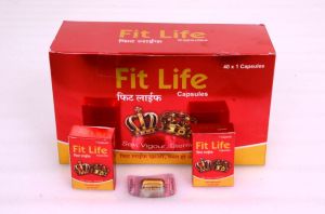 Fit Life Capsules