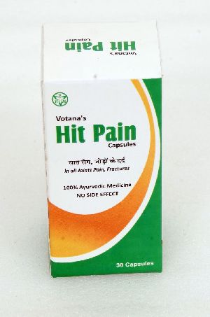 Hit Pain Capsules