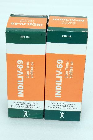 Indiliv-69 Syrup