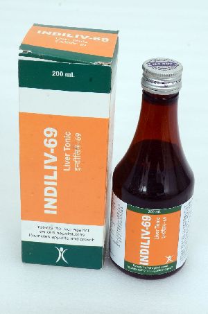 Indiliv-69 Syrup