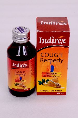 Indirex Cough Syrup
