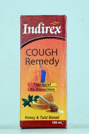 Indirex Cough Syrup