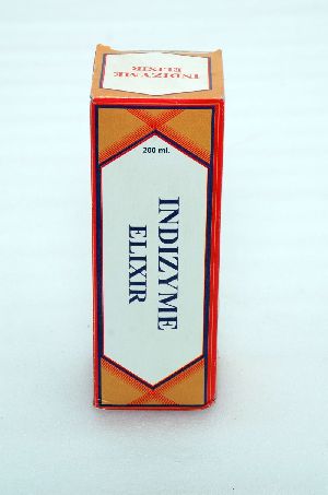 Indizyme Elixir Syrup