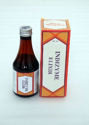 Indizyme Elixir Syrup