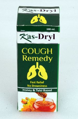 Kas-Dryl Cough Syrup