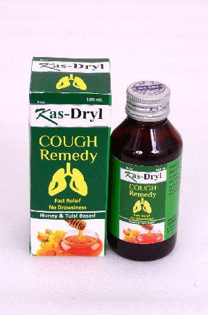 Kas-Dryl Cough Syrup