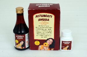 Ritumati Shuda Capsules