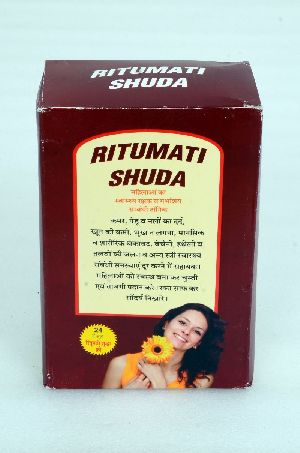 Ritumati Shuda Capsules