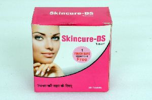 Skincure DS Tablets