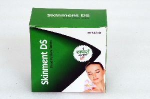 Skinment DS Tablets