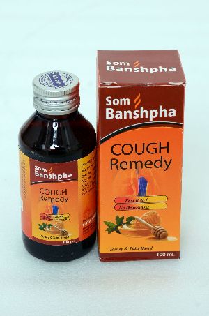 Som Banshpha Cough Syrup