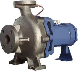 PROCESS PUMPS WITH OPEN IMPELLER