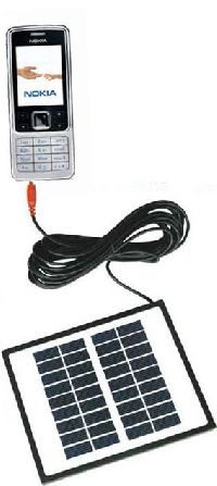 Solar Mobile Phone Charger