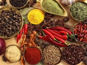 Indian spices