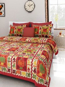 double bedsheet