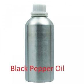 Black Pepper Essential Oil