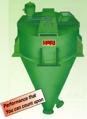 Air Separator Refractory Equipments