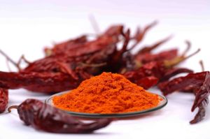 Paprika Oleoresin