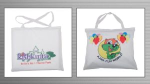 Digital Logo Printing Bags