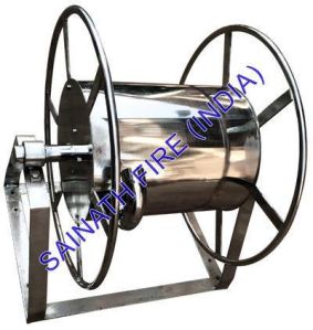 Stand Mounted Hose Reel