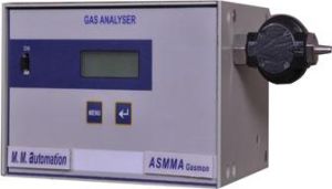 Portable and Online Gas Analyzer