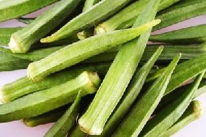 Fresh Okra