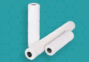 Cotton Wound Filter Cartridge