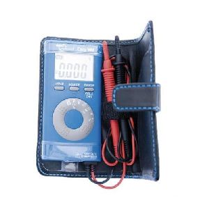 Compact Multimeters