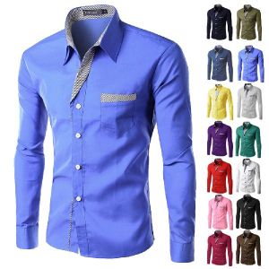 Mens Formal Shirts