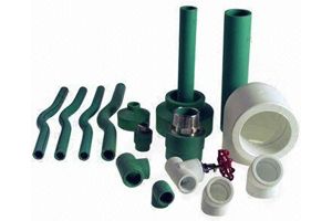 PPR Thermal Pipes Fittings