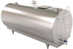 Milk Storage Tank