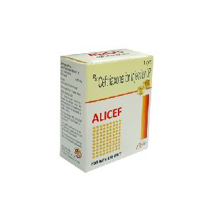 ALICEF 1GM
