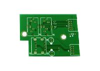 Double sided PCB