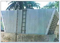 Wooden Cooling Tower