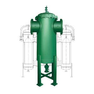 AUTO BACKWASH STRAINER