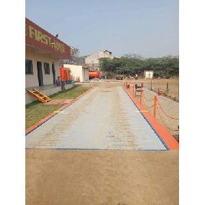 Digital Electronic Weighbridge