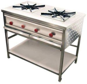 Two Burner Gas Stove