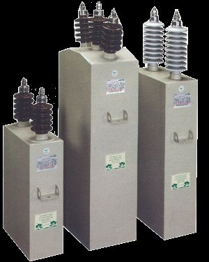 Medium and High Voltage Shunt Power Capacitors