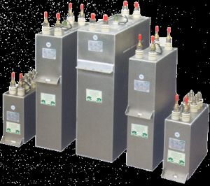 water cooled capacitors